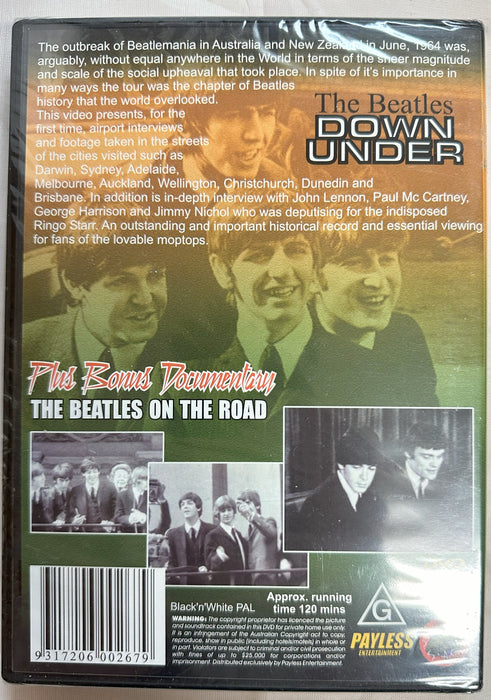 The Beatles - DVD Lot #4