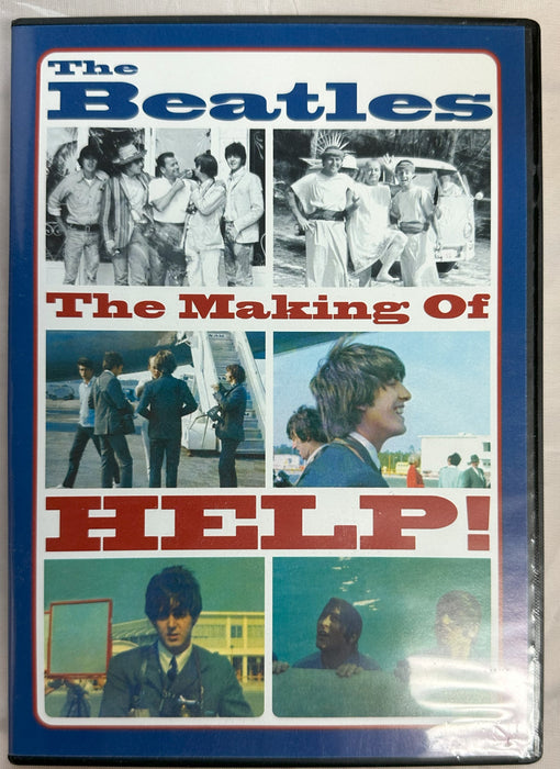 The Beatles - DVD Lot #4