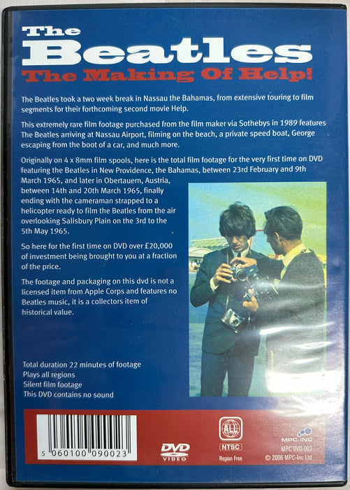 The Beatles - DVD Lot #4