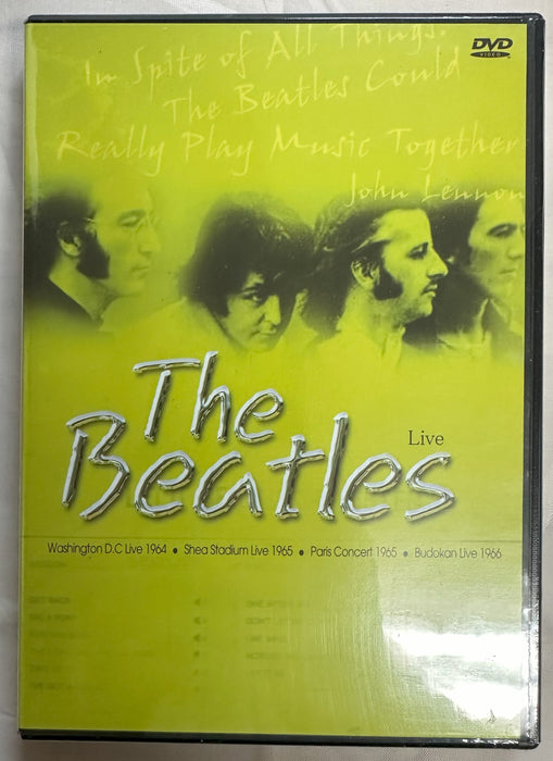 The Beatles - DVD Lot #4