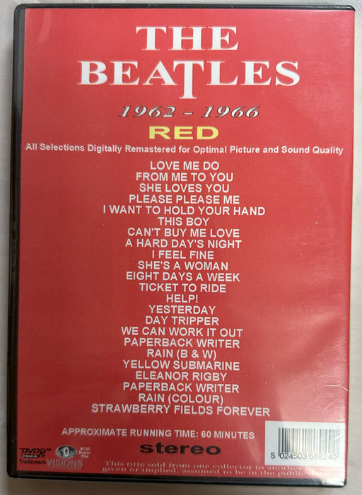The Beatles - Beatles DVD Lot #5