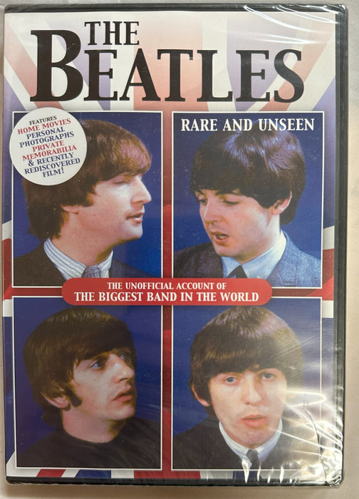 The Beatles - Beatles DVD Lot #5