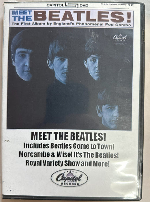 The Beatles - Beatles DVD Lot #5