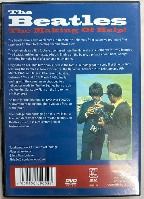The Beatles - Beatles DVD Lot #5