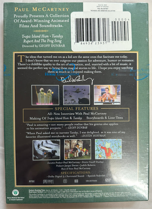 The Beatles - Beatles DVD Lot #5