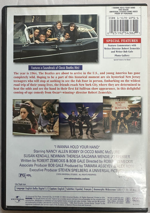 The Beatles - Beatles DVD Lot #5