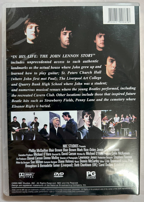 The Beatles - Beatles DVD Lot #5