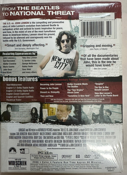 The Beatles - Beatles DVD Lot #5