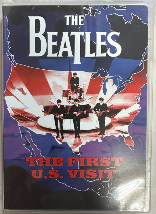 The Beatles - Beatles DVD Lot #5