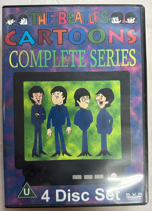 The Beatles - Beatles DVD Lot #5