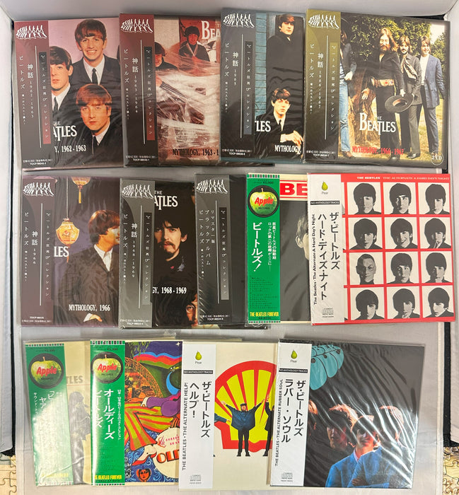 The Beatles - Beatles CD Library #5
