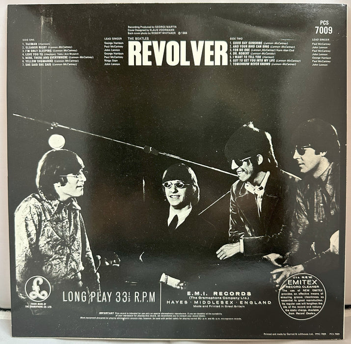 The Beatles - Vinyl Trio #68