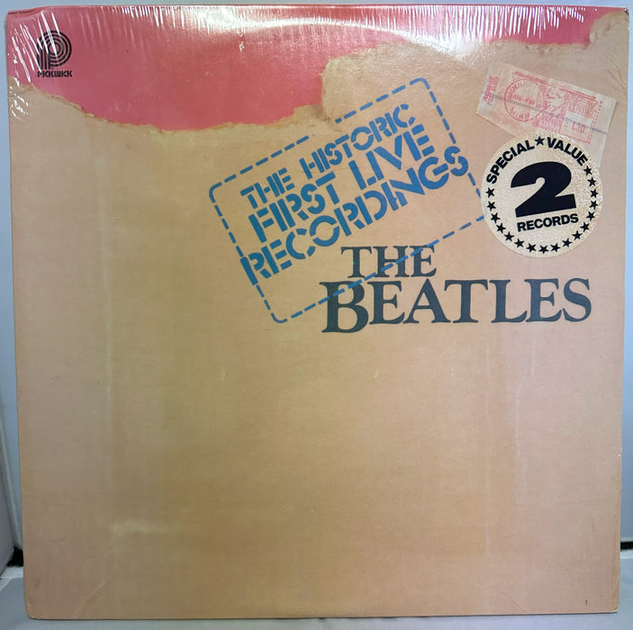 The Beatles - Vinyl Trio #69