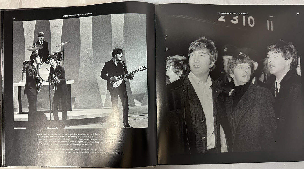 The Beatles - Bargain Book Lot #8