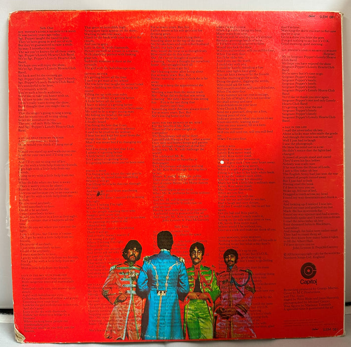 The Beatles - Vinyl Trio #66