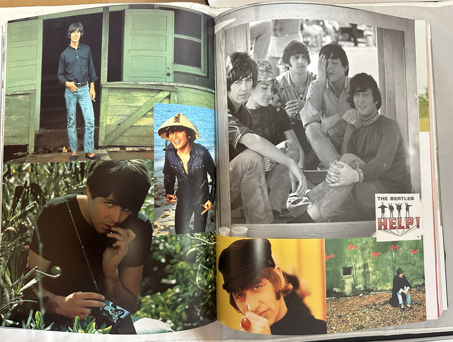 The Beatles - Bargain Book Lot #7