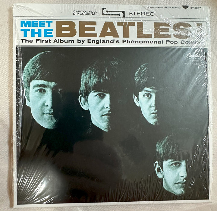The Beatles - Beatles CD Library #9
