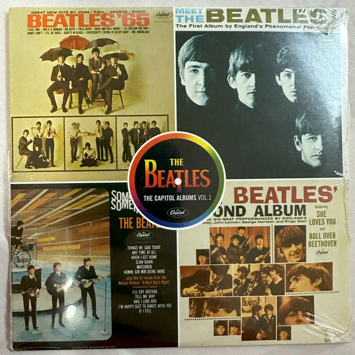 The Beatles - Beatles CD Library #9