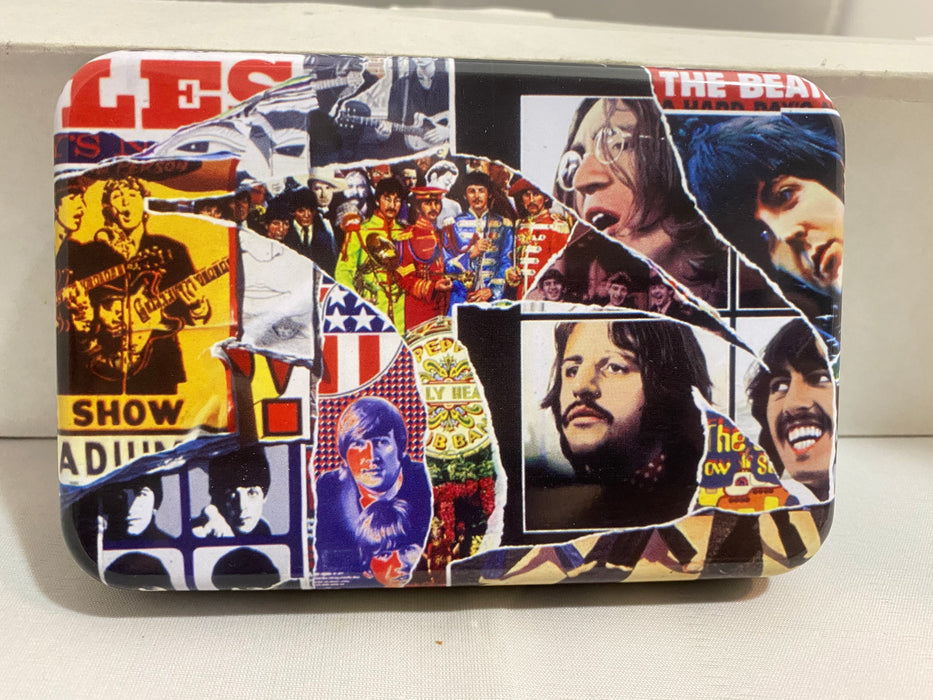 The Beatles - Anthology Play Cards in Keepsake Tin