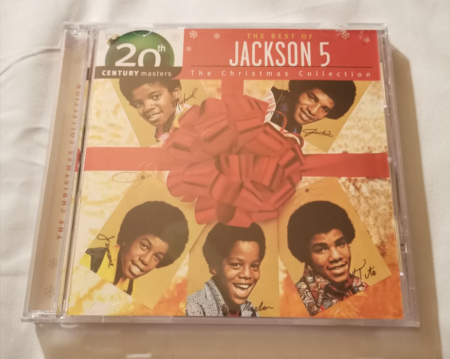 Michael Jackson - Best of the Jackson 5 - The Christmas Collection