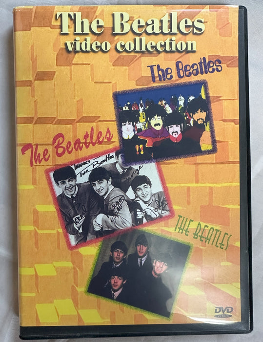 The Beatles - Beatles DVD Mega-Lot #6