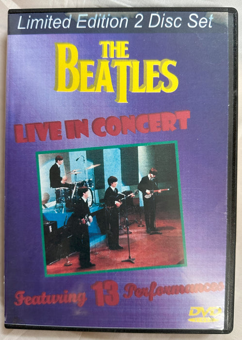 The Beatles - Beatles DVD Mega-Lot #6