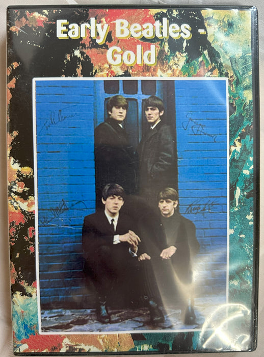 The Beatles - Beatles DVD Mega-Lot #6