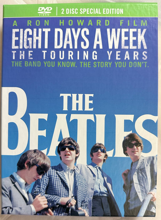 The Beatles - Beatles DVD Mega-Lot #6