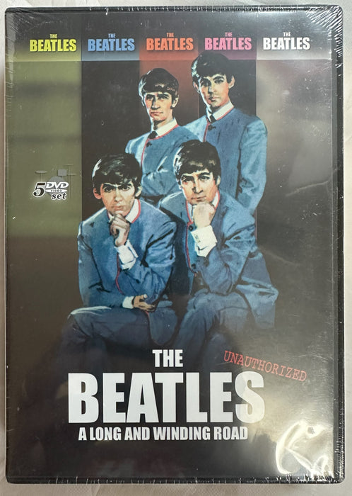 The Beatles - Beatles DVD Mega-Lot #6