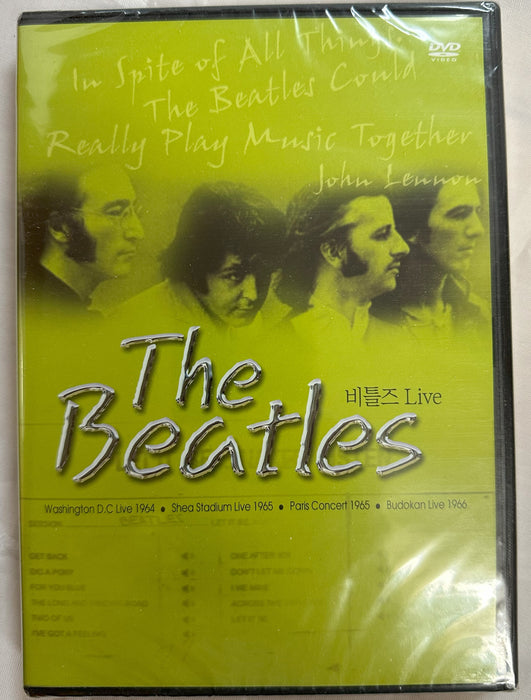 The Beatles - Beatles DVD Mega-Lot #6