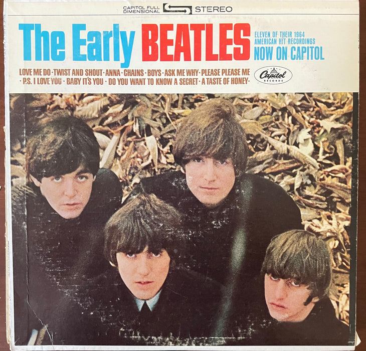 The Beatles - One Big Bundle of 12 LPs