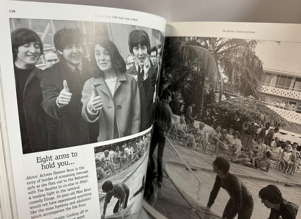 The Beatles - Bargain Book Bundle #4