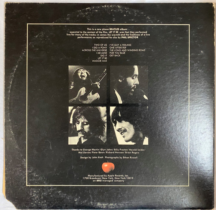 The Beatles - Vinyl Trio #59