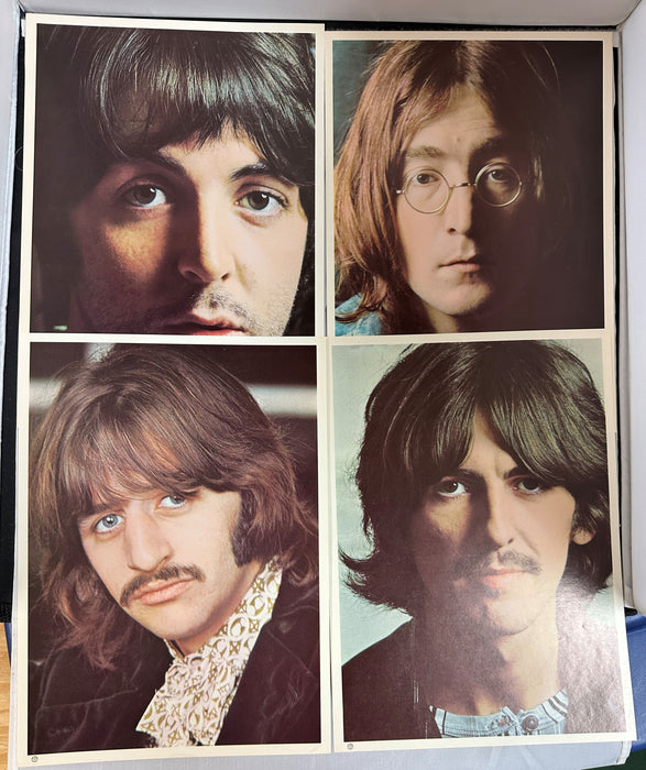 The Beatles - Vinyl Trio #64