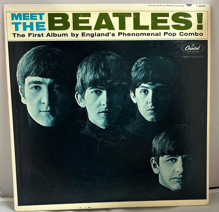 The Beatles - Vinyl Trio #65