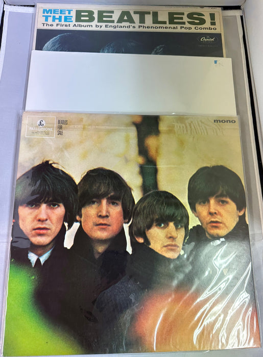 The Beatles - Vinyl Trio #65