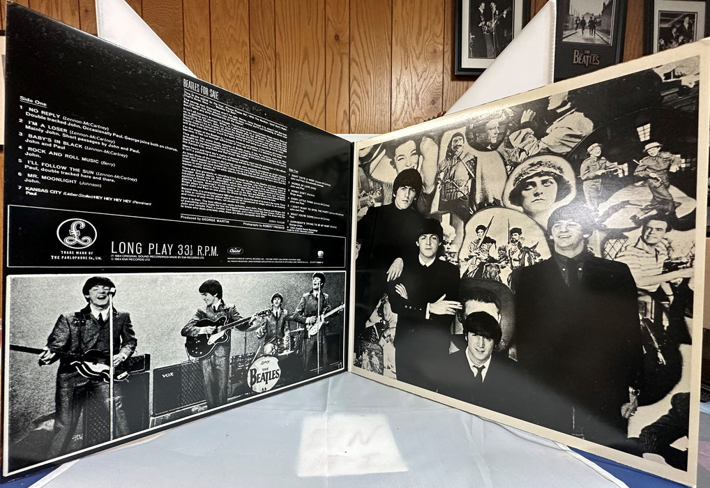 The Beatles - Vinyl Trio #65