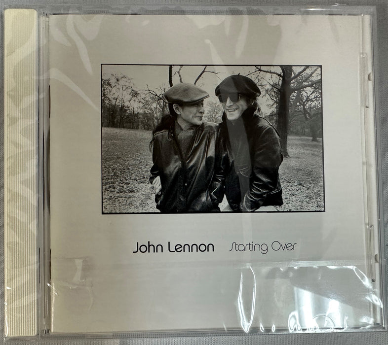 The Beatles - John Lennon - 7 Sealed CD Bundle