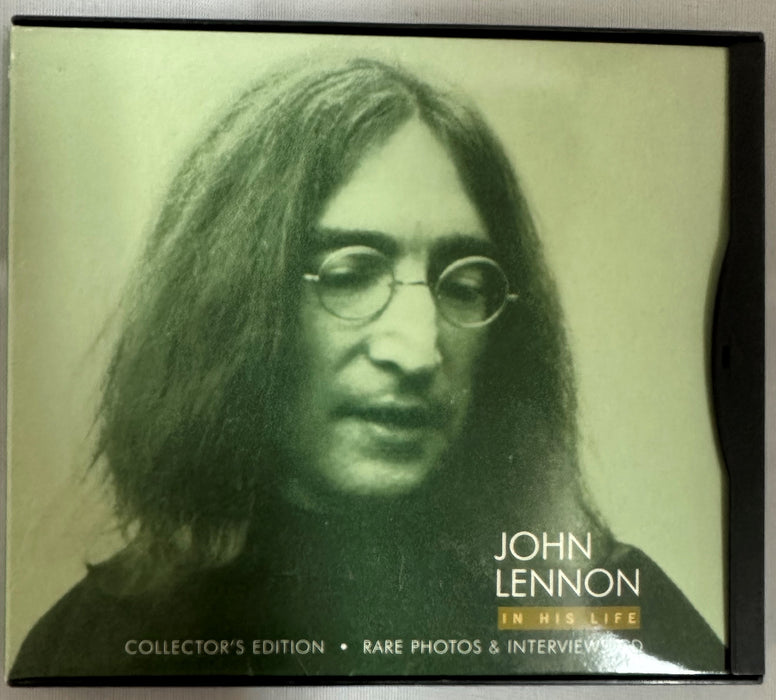 The Beatles - John Lennon - 7 Sealed CD Bundle