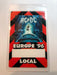AC / DC - European Ballbreaker Tour 1996 - Backstage Pass