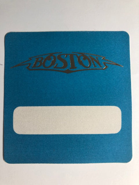 Boston- 1994 Tour - Backstage Pass
