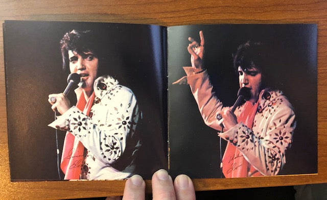 Elvis Presley-  Elvis Presley RCA Record Catalogs