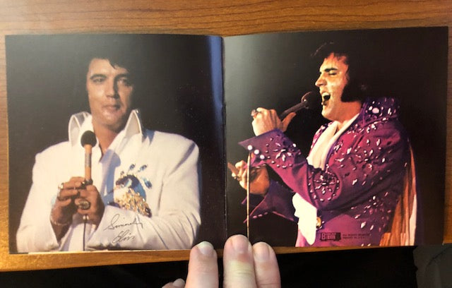 Elvis Presley-  Elvis Presley RCA Record Catalogs