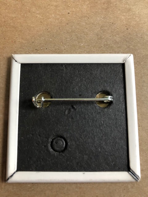 John Lennon - Memorial Pinback -1980