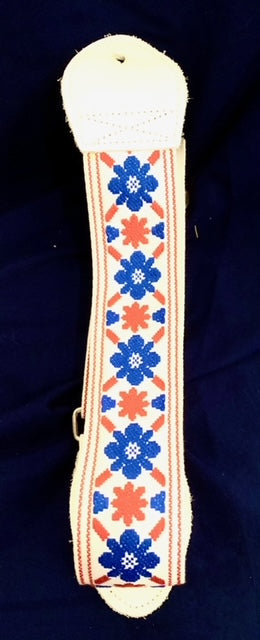 The Beatles - John Lennon - "Imagine" Guitar Strap Replica