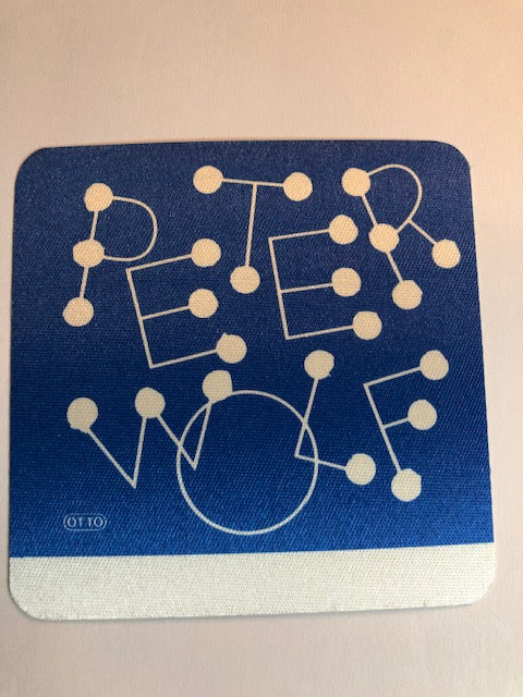 Peter Wolf - Lights Out Tour 1984 - Backstage Pass