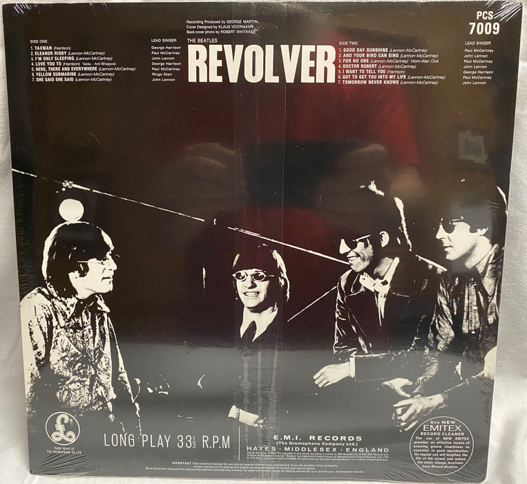 The Beatles - Vinyl Trio #26