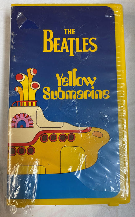 The Beatles - VHS Tape Lot