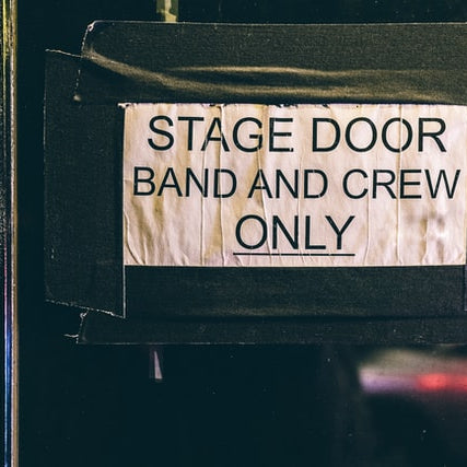 Collecting and Selling Backstage Passes At Prized Value