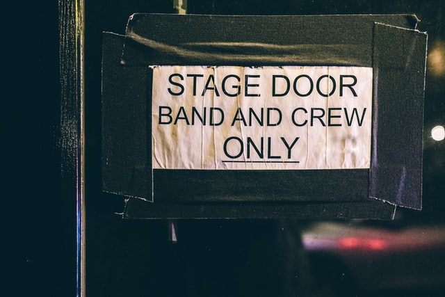 Collecting and Selling Backstage Passes At Prized Value
